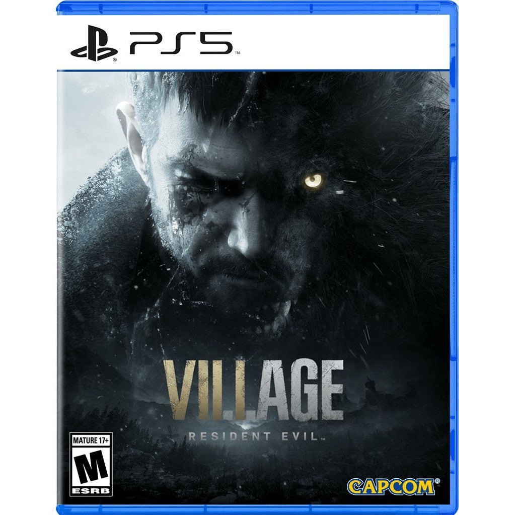 Resident Evil Village - PlayStation 5, PlayStation 4