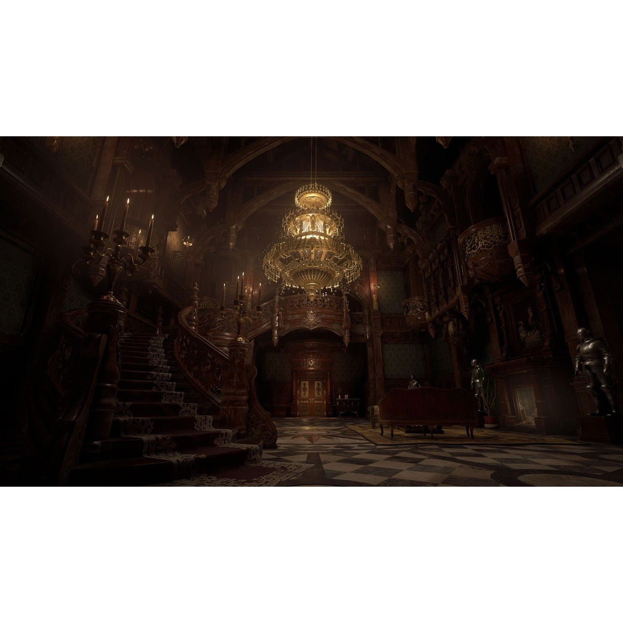 Resident Evil Village - PlayStation 5, PlayStation 4