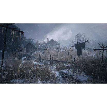 Resident Evil Village - PlayStation 5, PlayStation 4