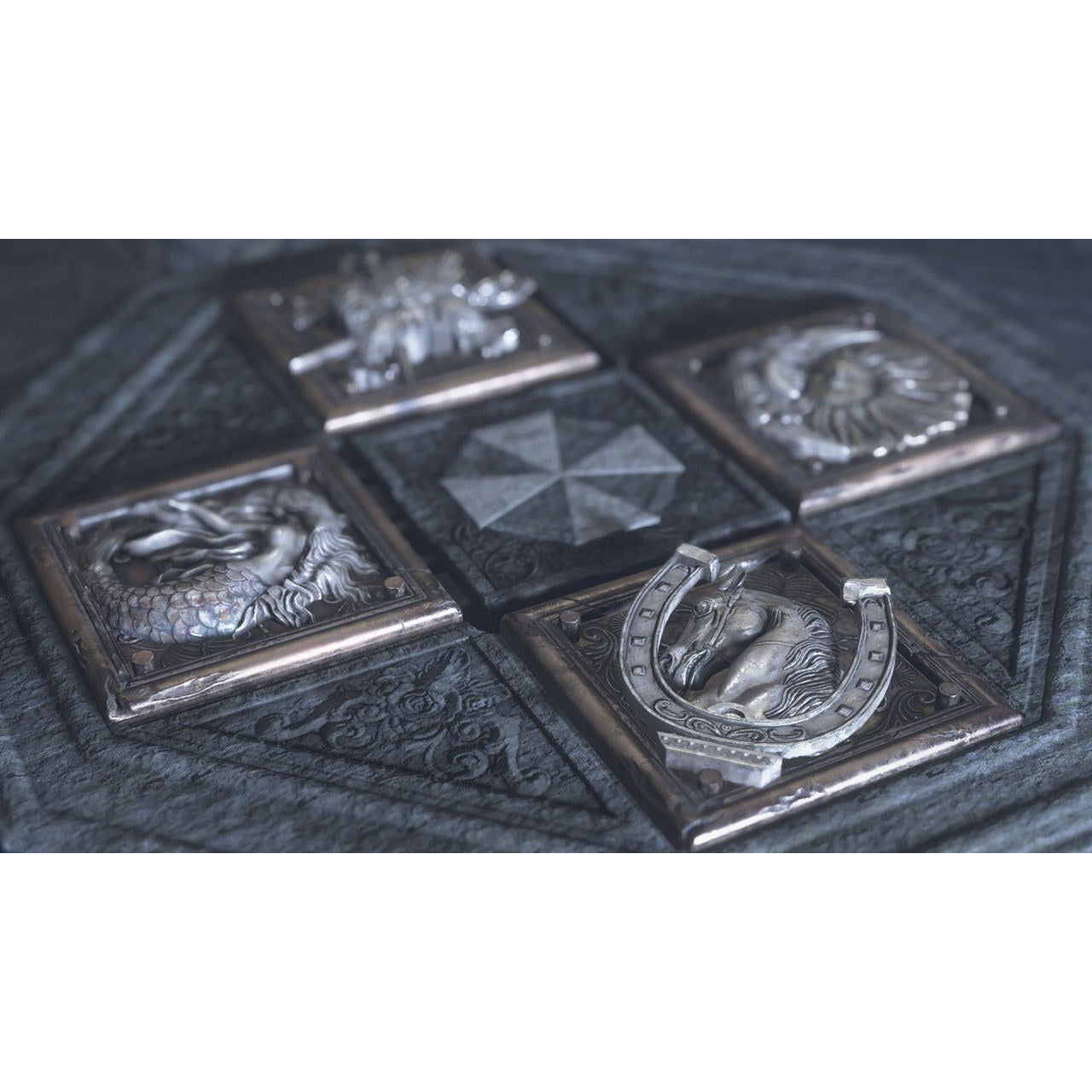 Resident Evil Village - PlayStation 5, PlayStation 4