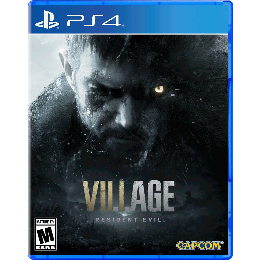 Resident Evil Village - PlayStation 5, PlayStation 4