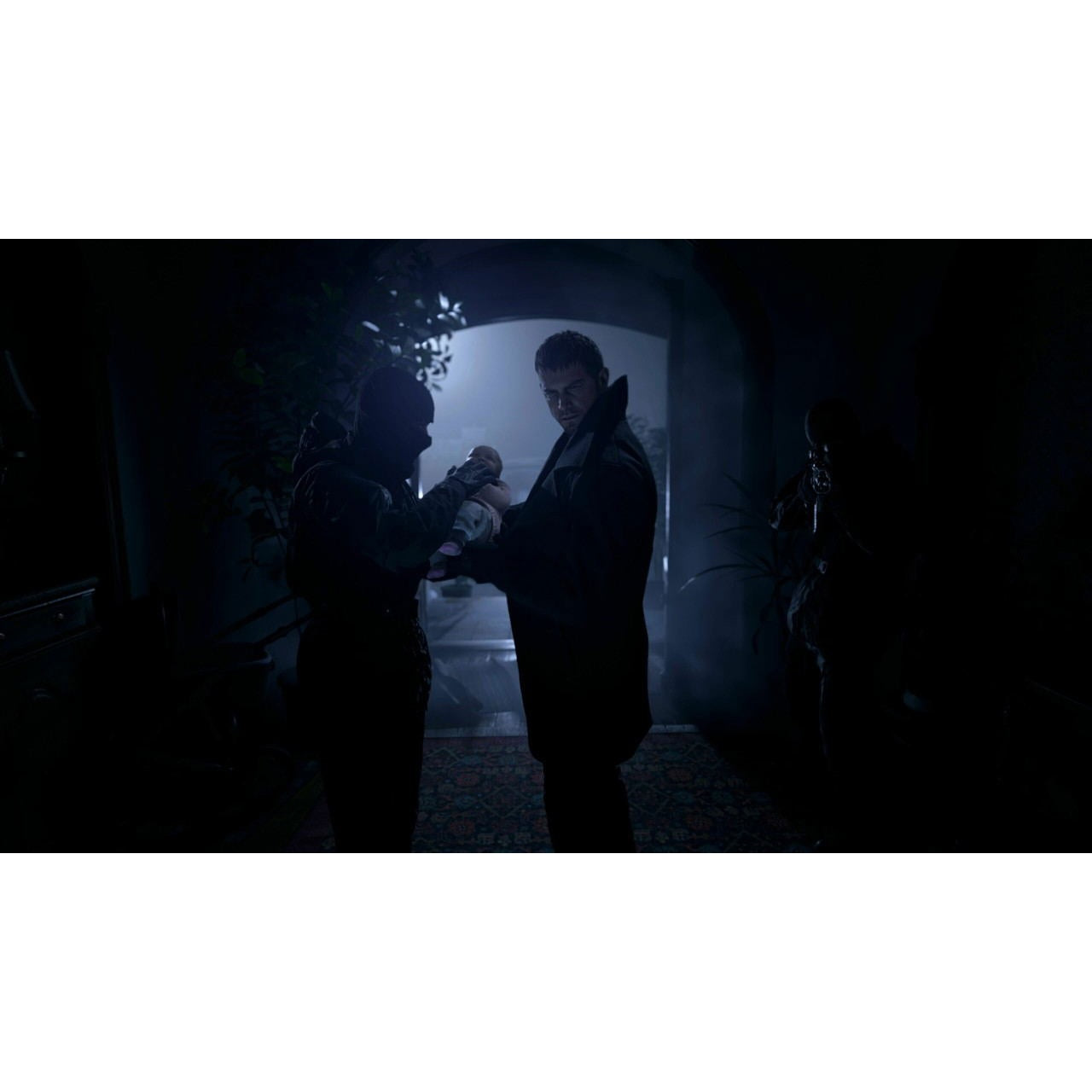 Resident Evil Village - PlayStation 5, PlayStation 4