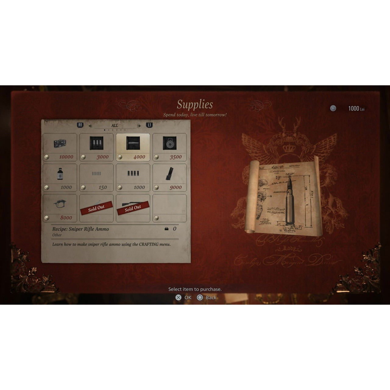 Resident Evil Village - PlayStation 5, PlayStation 4
