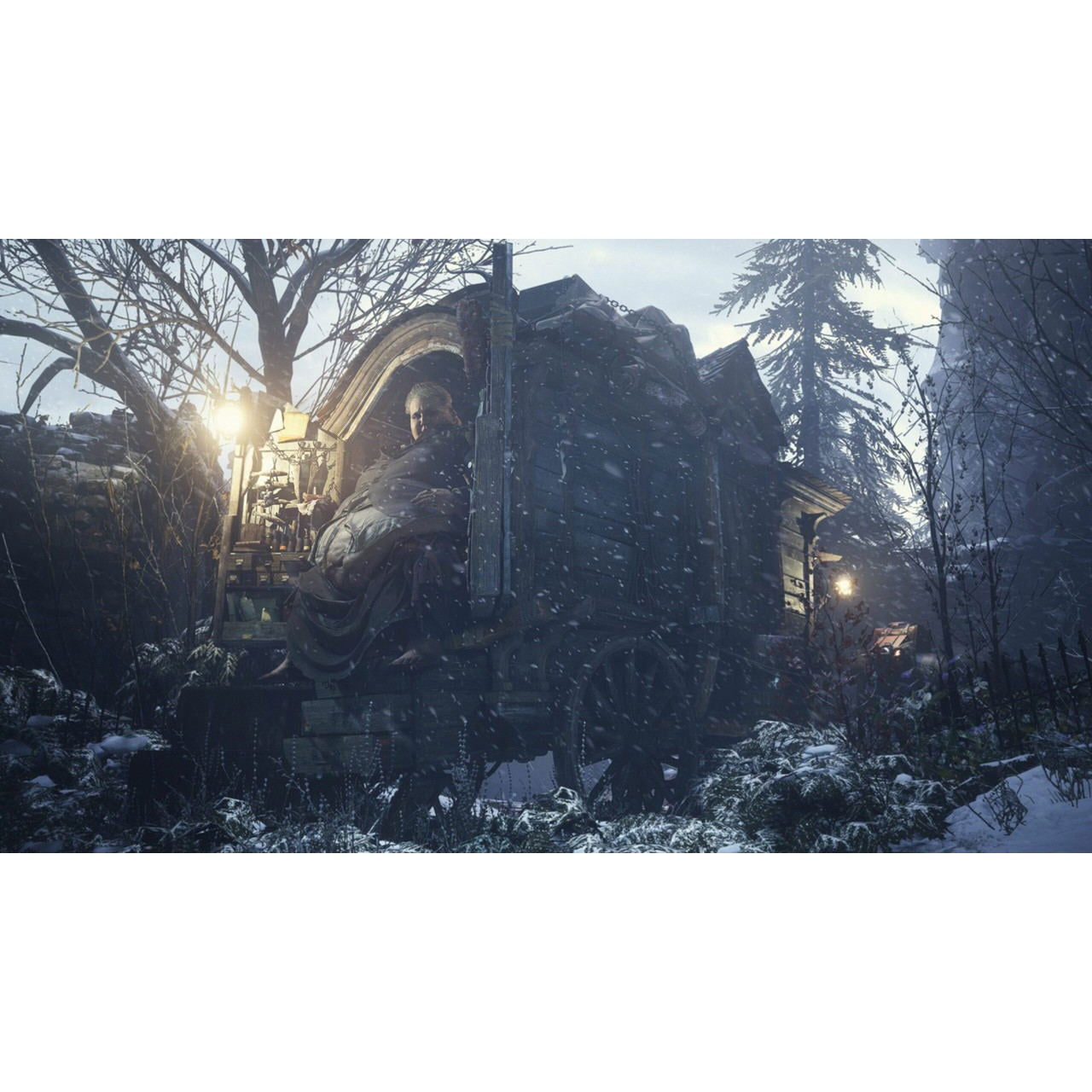Resident Evil Village - PlayStation 5, PlayStation 4