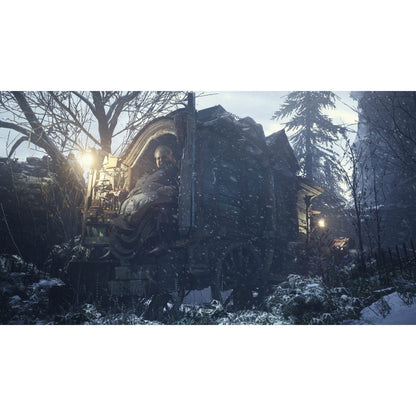 Resident Evil Village - PlayStation 5, PlayStation 4