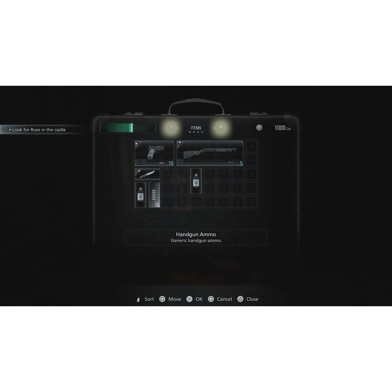Resident Evil Village - PlayStation 5, PlayStation 4