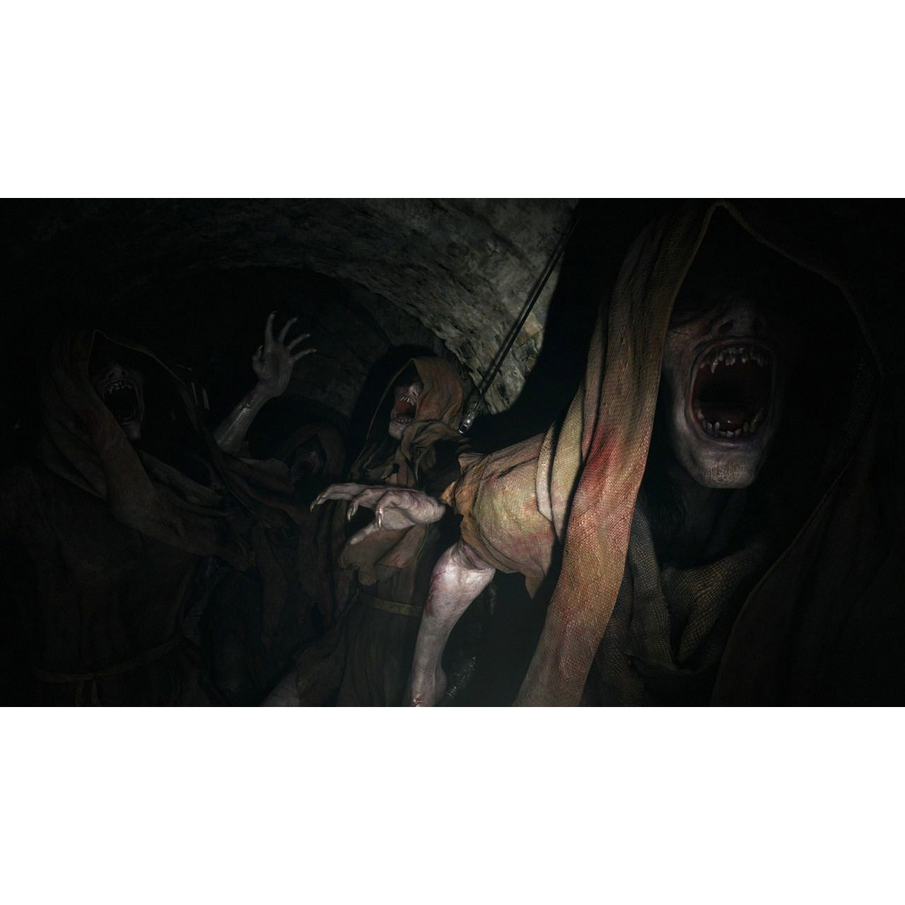 Resident Evil Village - PlayStation 5, PlayStation 4