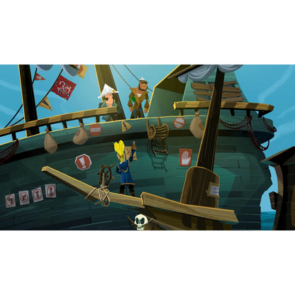 Return to Monkey Island Collectors Xbox Series