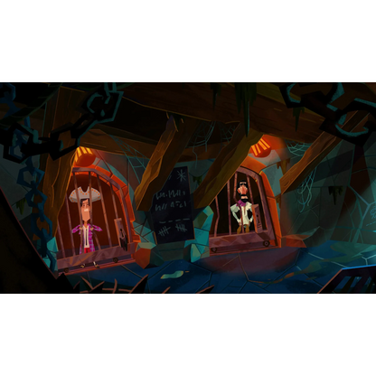 Return to Monkey Island Xbox Series
