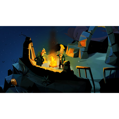Return to Monkey Island Collectors Xbox Series