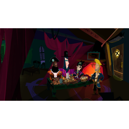 Return to Monkey Island Collector's Edition - for Nintendo Switch - Limited Run Games
