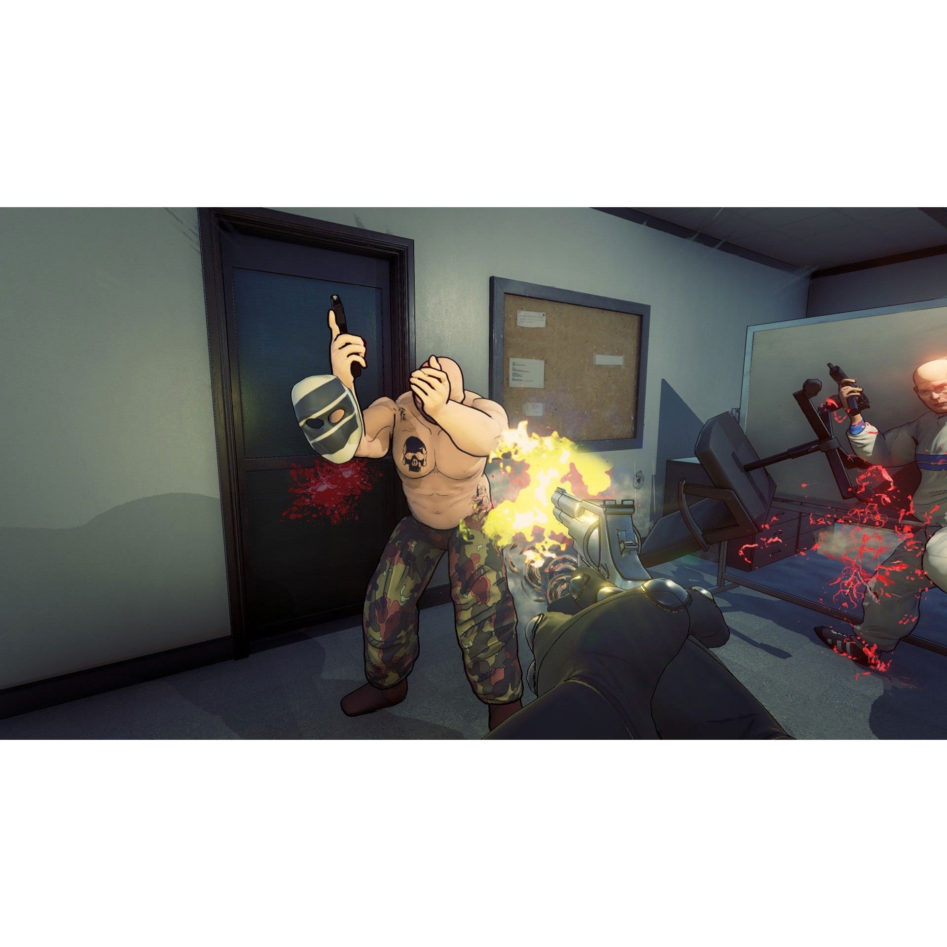 RICO - Nintendo Switch - Rising Star Games