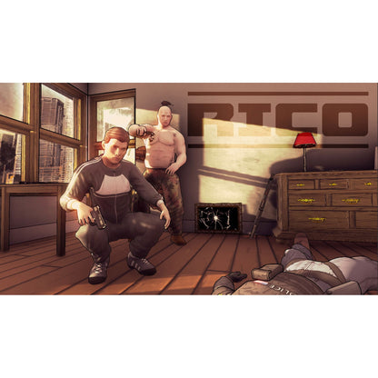 RICO - Nintendo Switch - Rising Star Games