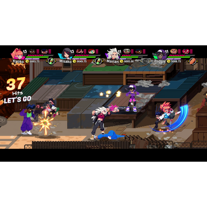 River City Girls 2 Classic Edition - Xbox - Limited Run Games