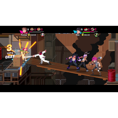 River City Girls 2 Ultimate Edition - PlayStation 4 - Limited Run Games #476