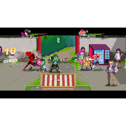 River City Girls 2 Classic Edition - Xbox - Limited Run Games