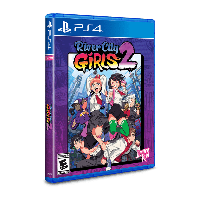 River City Girls 2 PlayStation 4