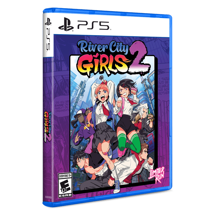 River City Girls 2 PlayStation 5