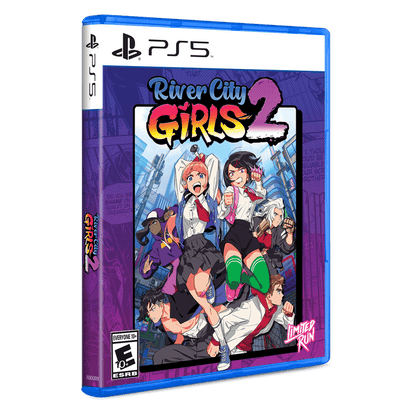 River City Girls 2 PlayStation 5