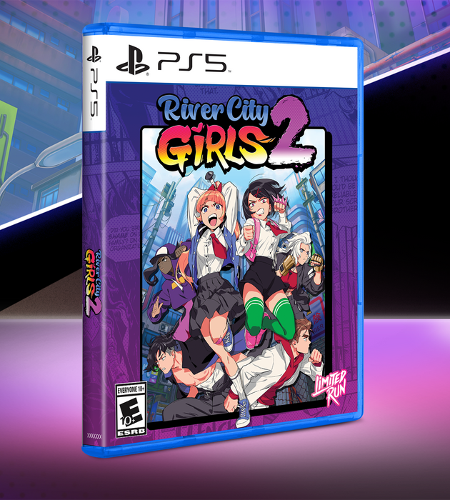 River City Girls 2 PlayStation 5