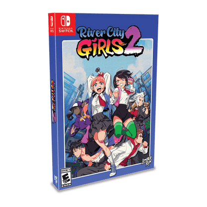 River City Girls 2 Classic Edition Nintendo Switch