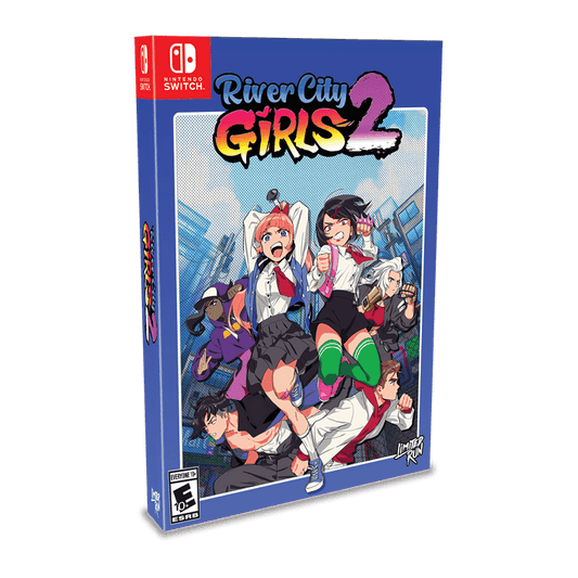 River City Girls 2 Classic Edition Nintendo Switch