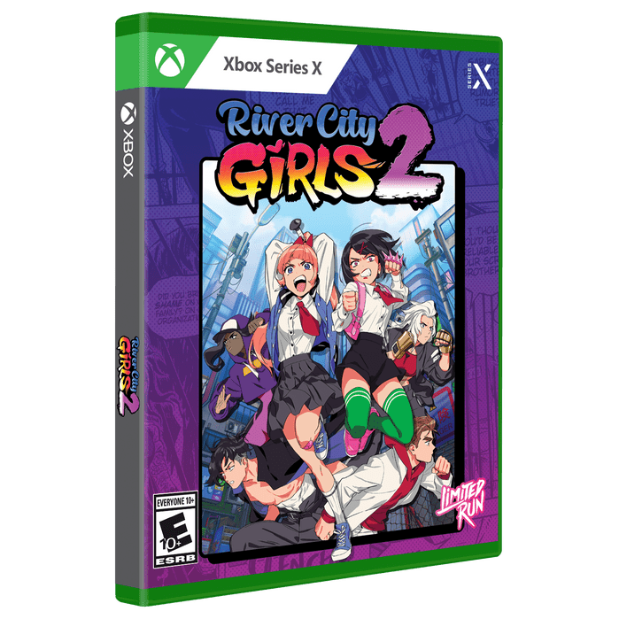 River City Girls 2 Xbox