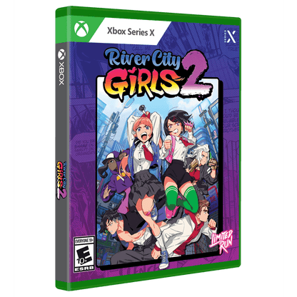 River City Girls 2 Xbox