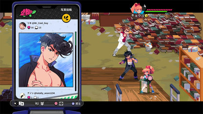 River City Girls Complete Edition - Nintendo Switch