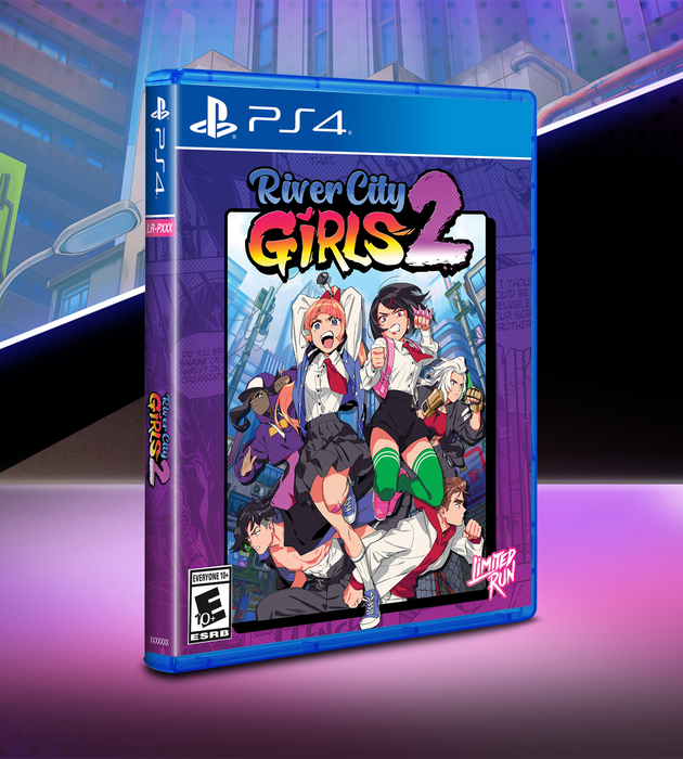 River City Girls 2 PlayStation 4