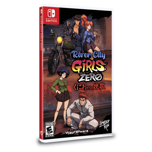 River City Girls Zero Nintendo Switch