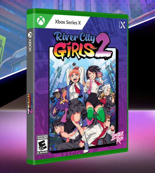 River City Girls 2 Xbox