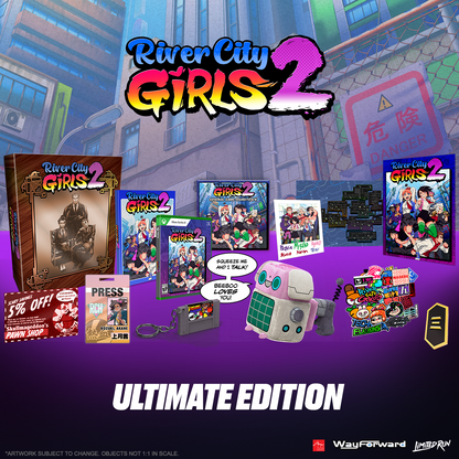 River City Girls 2 Ultimate Edition - Xbox - Limited Run Games #3