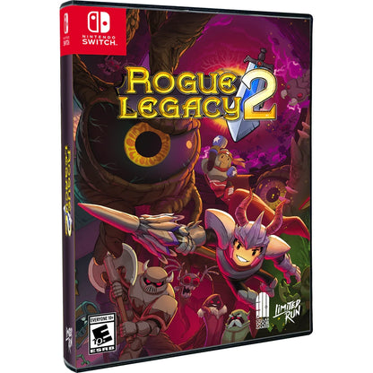 Rogue Legacy 2 Deluxe Edition - Nintendo Switch - Limited Run Games #240