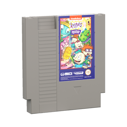 Rugrats Adventures in Gameland NES