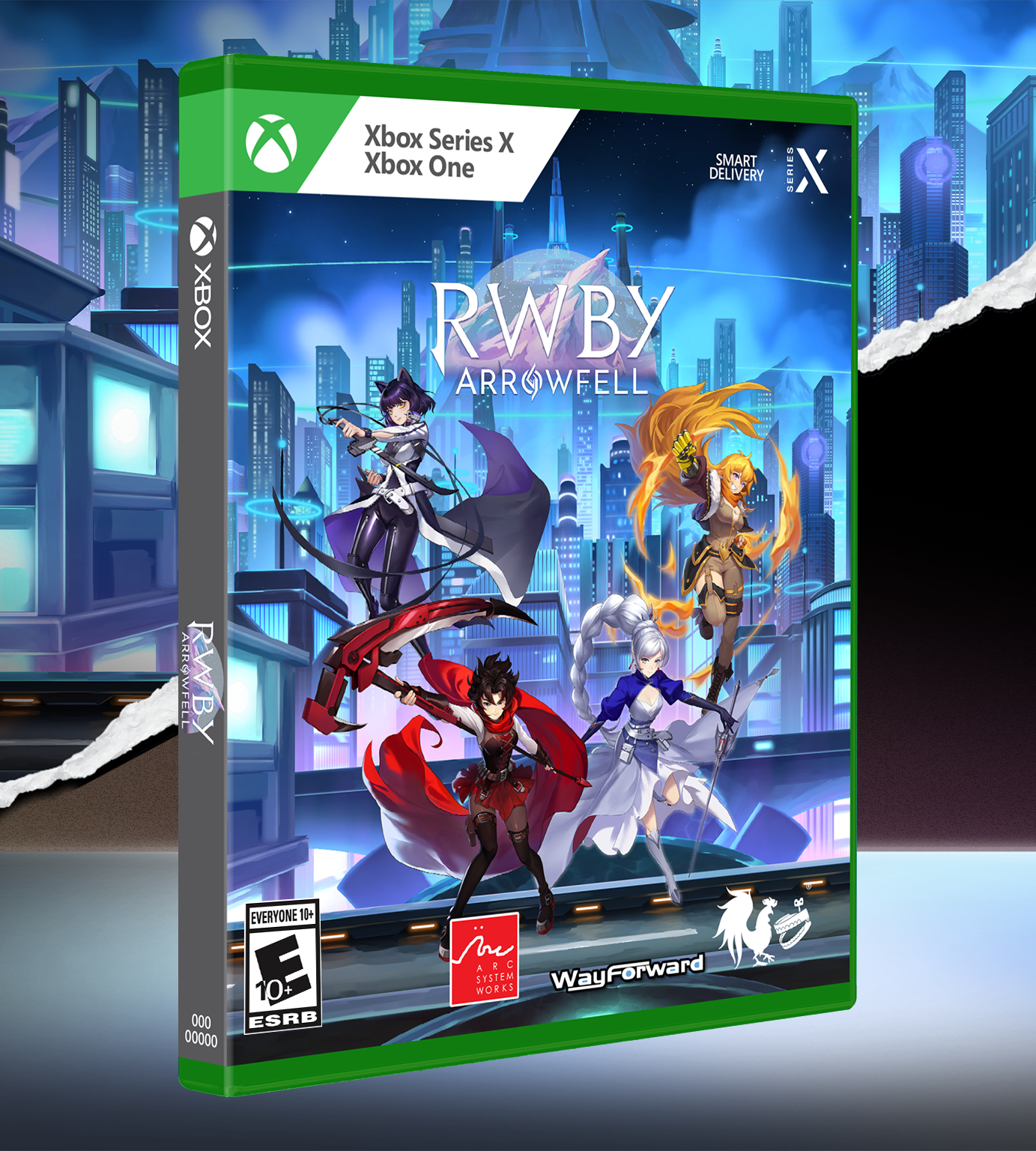 RWBY Arrowfell - Xbox Series X