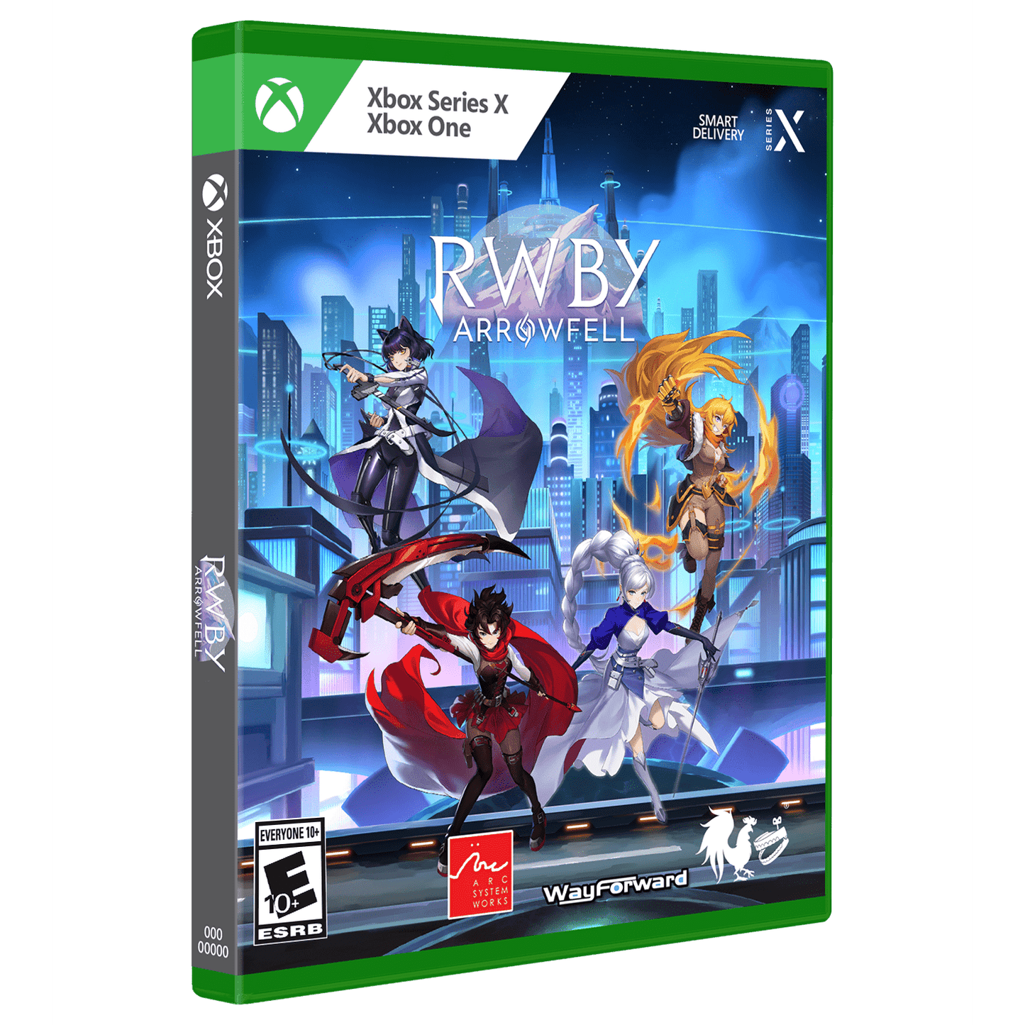 RWBY Arrowfell - Xbox Series X