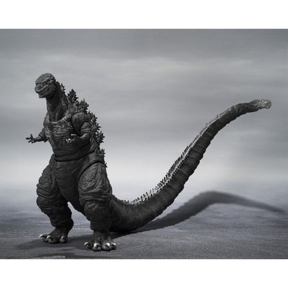 Godzilla 2016 The Fourth Orthochromatic Ver. Figure - Bandai S.H.MonsterArts Ichibanso