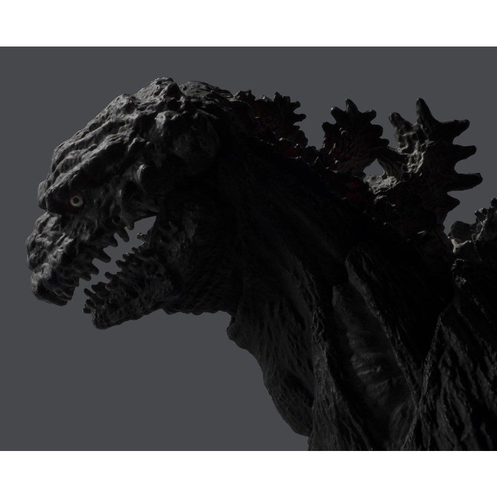 Godzilla 2016 The Fourth Orthochromatic Ver. Figure - Bandai S.H.MonsterArts Ichibanso