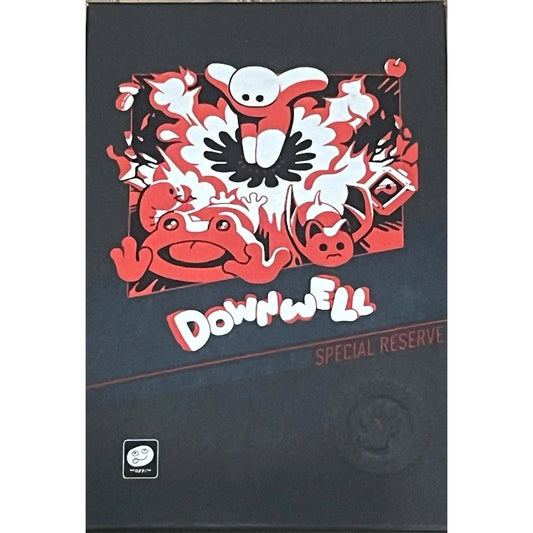 Downwell Collector's Edition - Nintendo Switch - Special Reserve Games