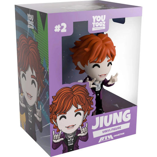 P1Harmony Jiung Vinyl Figure - Youtooz - P1Harmony Collection #2