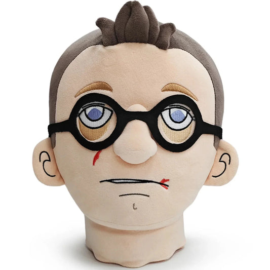 Fallout Wilzig Head Plush - Youtooz