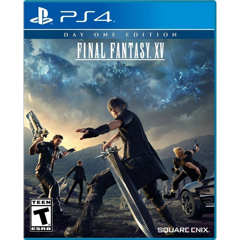 Final Fantasy XV Day One Edition - PlayStation 4 - Square Enix