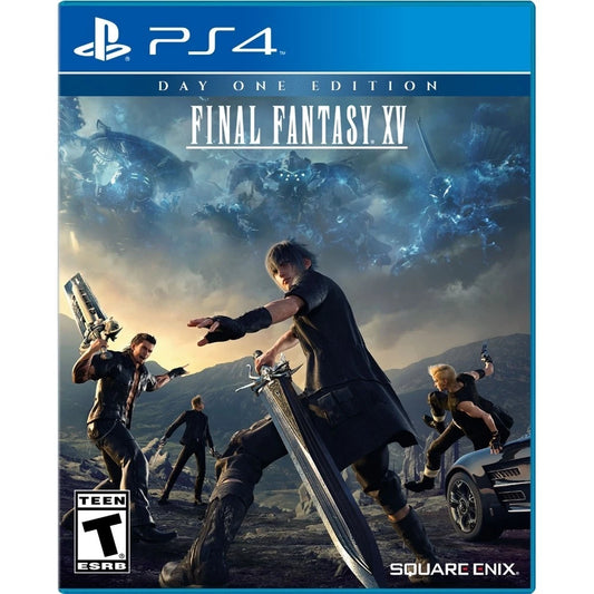 Final Fantasy XV Day One Edition - PlayStation 4 - Square Enix