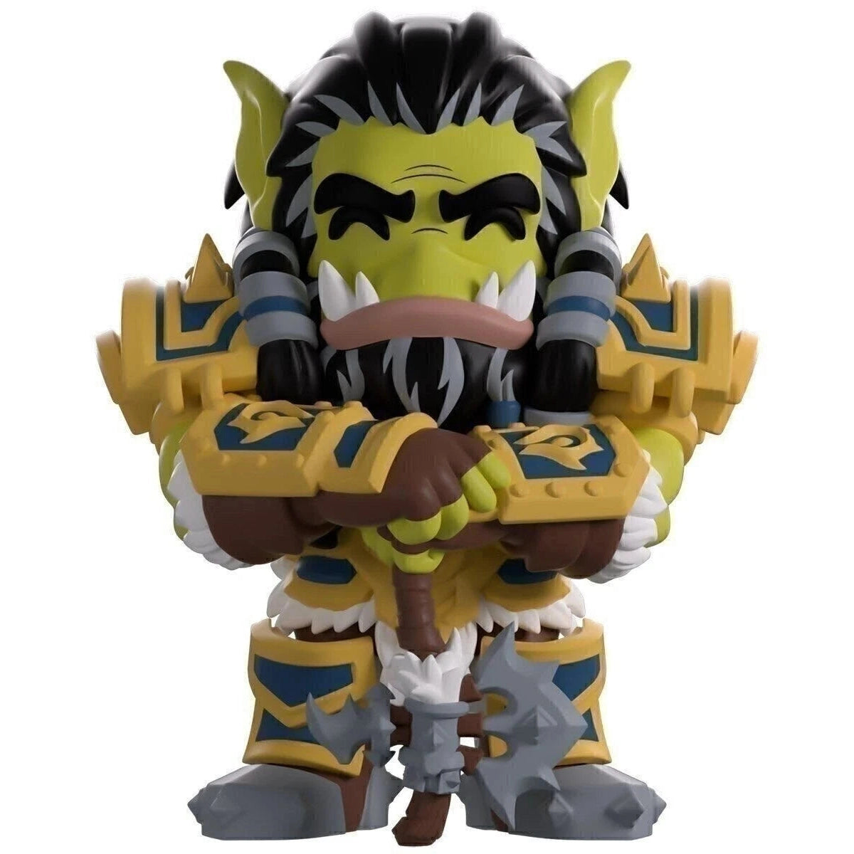 World of Warcraft Thrall Vinyl Figure - Youtooz - World of Warcraft Collection #5