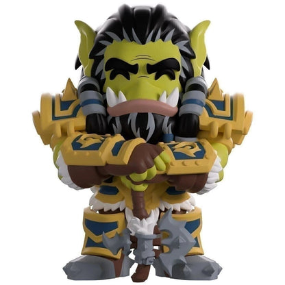 World of Warcraft Thrall Vinyl Figure - Youtooz - World of Warcraft Collection #5