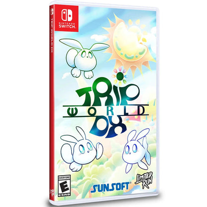 Trip World DX Foil Cover Nintendo Switch