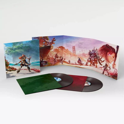 Horizon Forbidden West Vinyl OST 2 LP