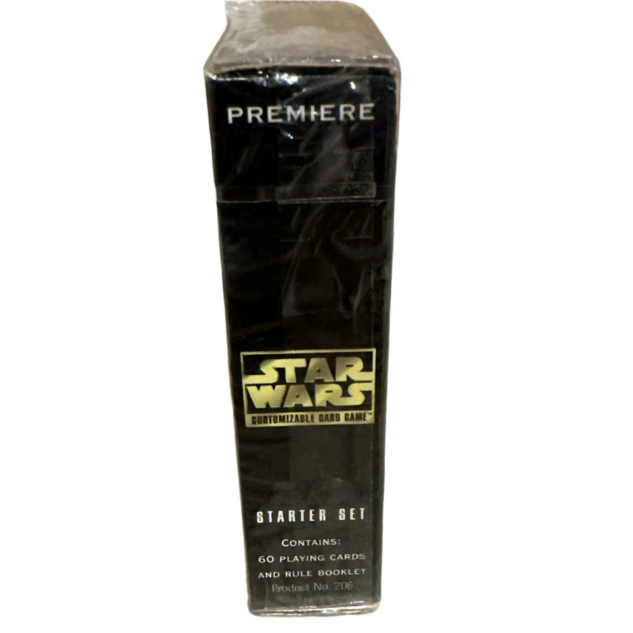 Star Wars CCG Premiere 60 Card Starter Set - Unlimited Edition - Decipher