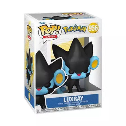 Funko Pop! Games: Pokemon - Luxray #956